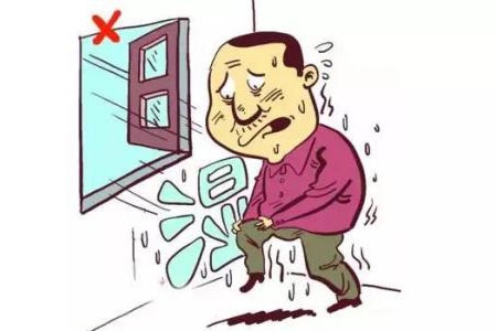 單位衛(wèi)生間發(fā)出陣陣怪味,用除濕機(jī)來(lái)解決根本-潮濕