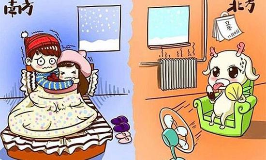 除濕機加濕器的原理是什么，南北差異應該買哪個？