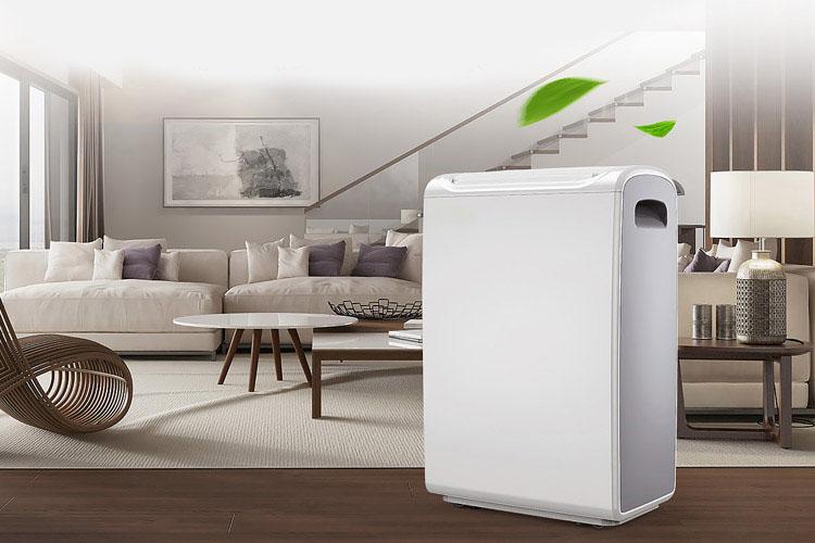 辦公樓或家庭購買新風除濕機時的選型及注意事項？