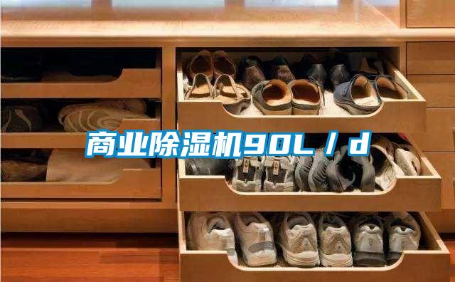 商業除濕機90L/d
