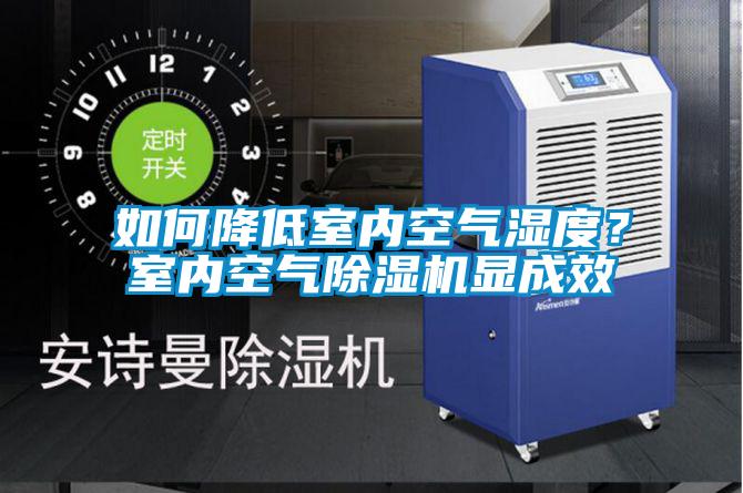 如何降低室內空氣濕度?室內空氣除濕機顯成效
