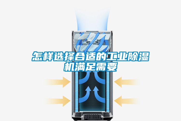 怎樣選擇合適的工業(yè)除濕機(jī)滿(mǎn)足需要