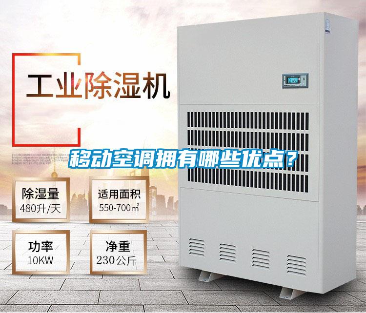 移動空調(diào)擁有哪些優(yōu)點(diǎn)?