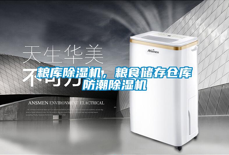 糧庫除濕機,糧食儲存?zhèn)}庫防潮除濕機