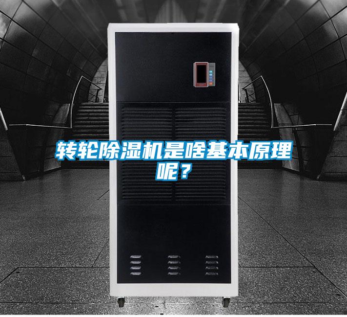轉(zhuǎn)輪除濕機(jī)是啥基本原理呢?