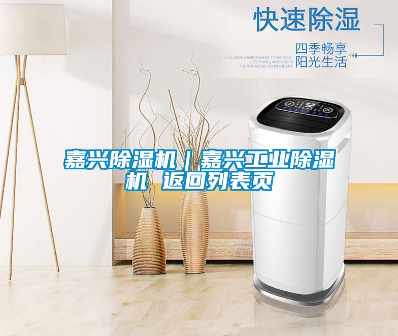 嘉興除濕機|嘉興工業(yè)除濕機 返回列表頁