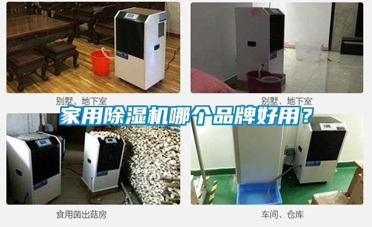 家用除濕機(jī)哪個品牌好用？