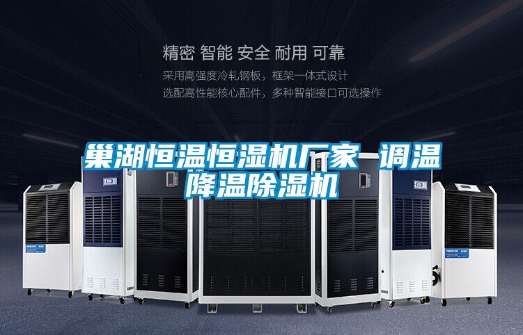 巢湖恒溫恒濕機(jī)廠(chǎng)家 調(diào)溫降溫除濕機(jī)