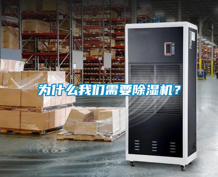 為什么我們需要除濕機?