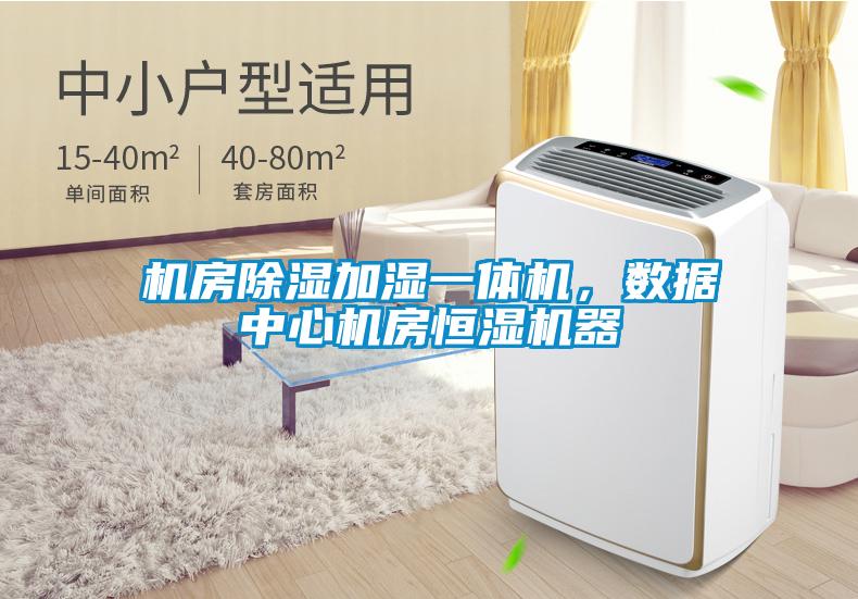 機房除濕加濕一體機，數據中心機房恒濕機器