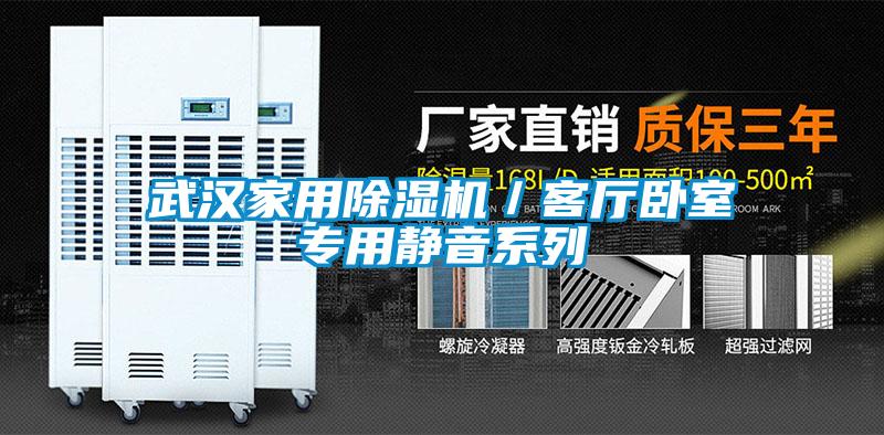 武漢家用除濕機/客廳臥室專用靜音系列
