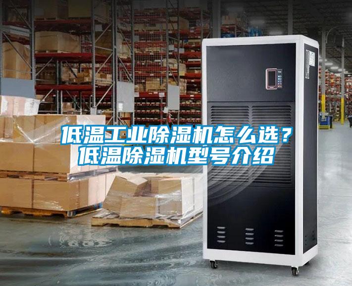 低溫工業除濕機怎么選?低溫除濕機型號介紹