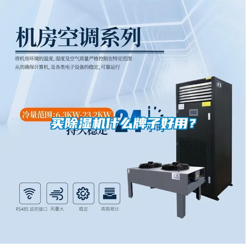 買除濕機(jī)什么牌子好用？