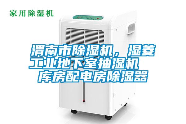 渭南市除濕機，濕菱工業地下室抽濕機  庫房配電房除濕器