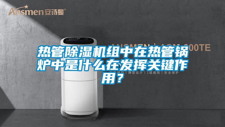 熱管除濕機組中在熱管鍋爐中是什么在發揮關鍵作用？
