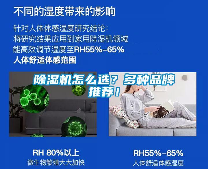 除濕機(jī)怎么選?多種品牌推薦!