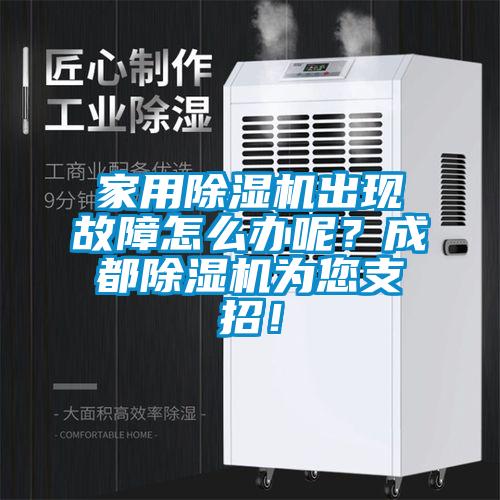 家用除濕機出現(xiàn)故障怎么辦呢?成都除濕機為您支招!