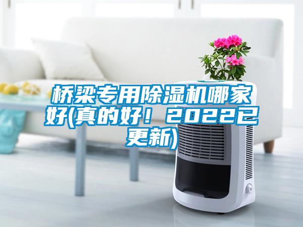 橋梁專用除濕機哪家好(真的好！2022已更新)