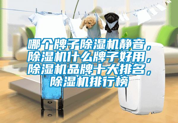 哪個牌子除濕機靜音，除濕機什么牌子好用，除濕機品牌十大排名，除濕機排行榜