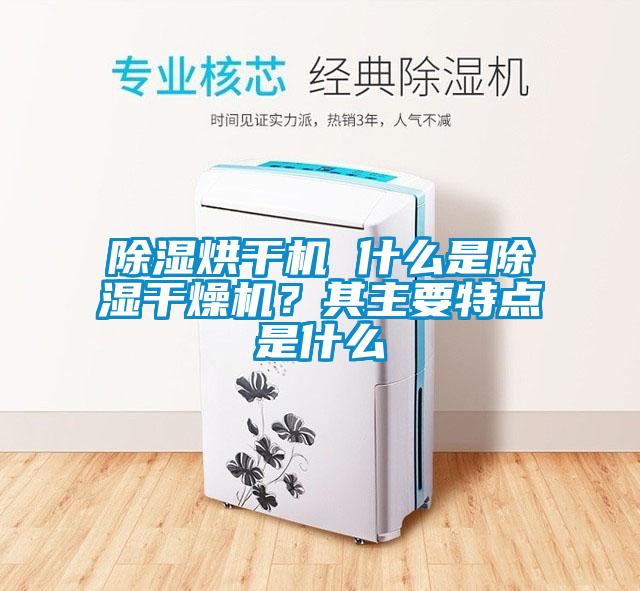 除濕烘干機 什么是除濕干燥機？其主要特點是什么
