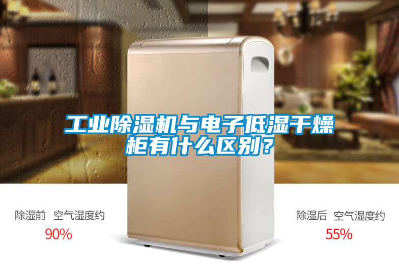 工業除濕機與電子低濕干燥柜有什么區別？