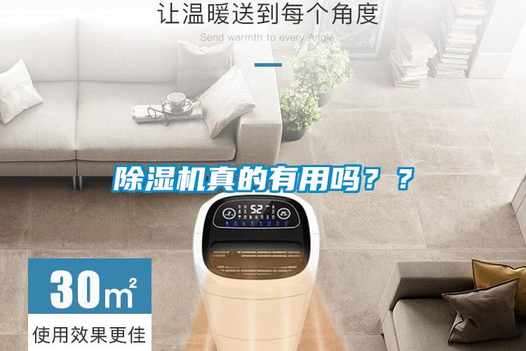 除濕機(jī)真的有用嗎？？