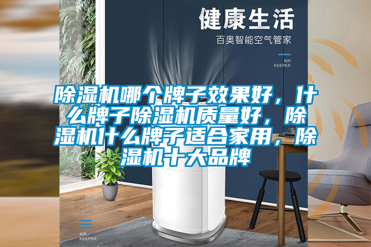 除濕機(jī)哪個(gè)牌子效果好,什么牌子除濕機(jī)質(zhì)量好,除濕機(jī)什么牌子適合家用,除濕機(jī)十大品牌