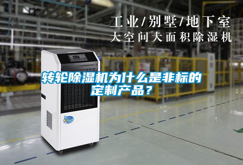 轉輪除濕機為什么是非標的定制產品？