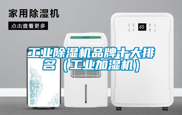 工業除濕機品牌十大排名(工業加濕機)
