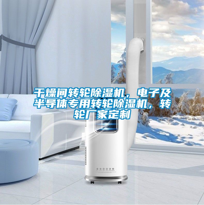 干燥間轉輪除濕機，電子及半導體專用轉輪除濕機，轉輪廠家定制