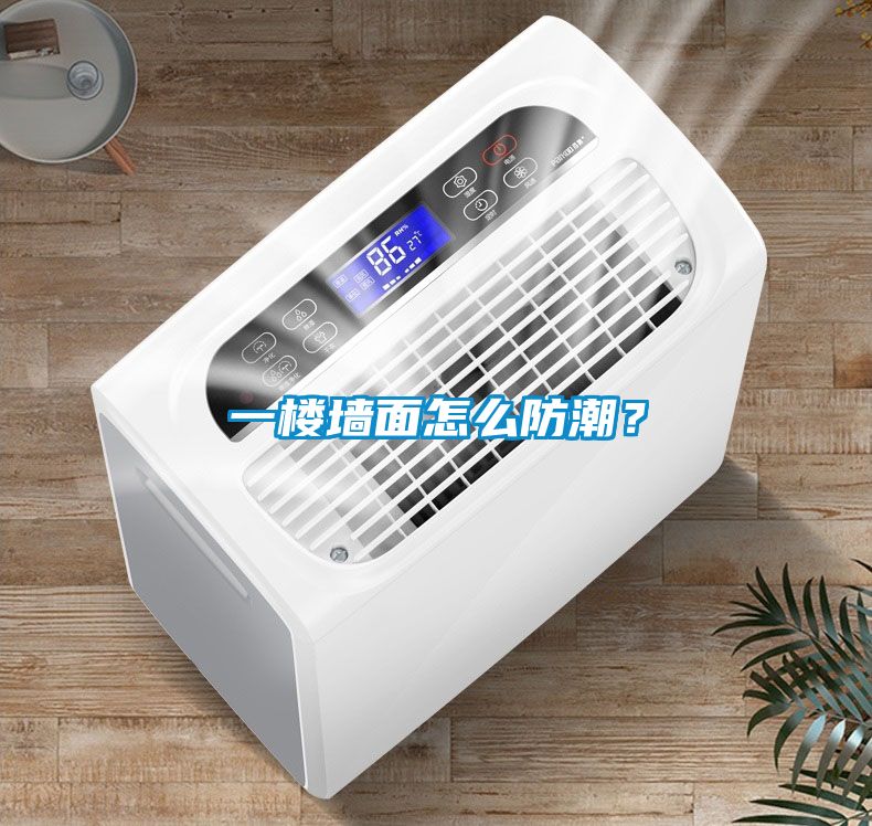 一樓墻面怎么防潮？