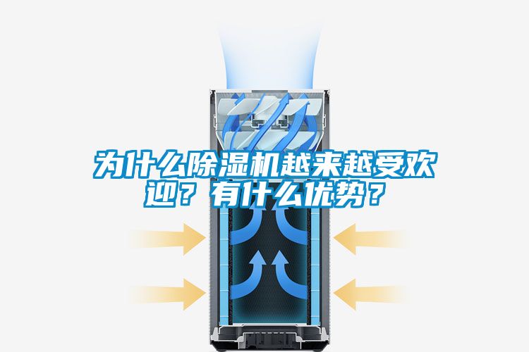 為什么除濕機越來越受歡迎？有什么優勢？