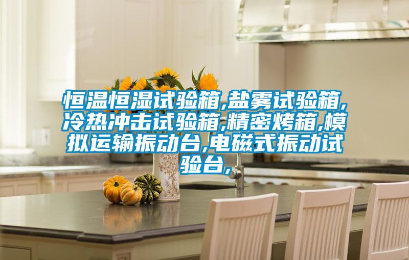 恒溫恒濕試驗(yàn)箱,鹽霧試驗(yàn)箱,冷熱沖擊試驗(yàn)箱,精密烤箱,模擬運(yùn)輸振動臺,電磁式振動試驗(yàn)臺,