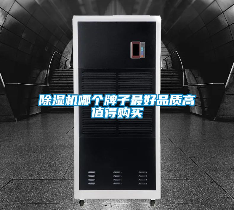 除濕機哪個牌子最好品質高值得購買