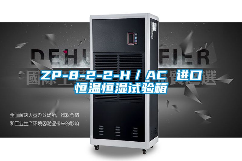 ZP-8-2-2-H/AC 進口恒溫恒濕試驗箱