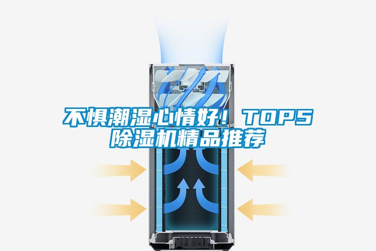 不懼潮濕心情好！TOP5除濕機精品推薦
