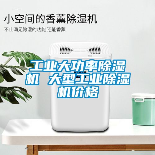 工業(yè)大功率除濕機(jī) 大型工業(yè)除濕機(jī)價格