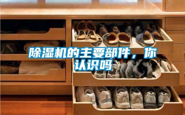 除濕機的主要部件,你認識嗎
