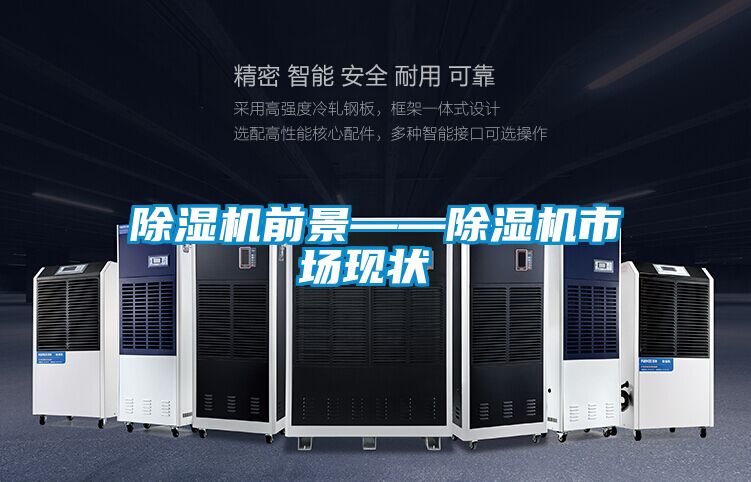 除濕機前景——除濕機市場現狀