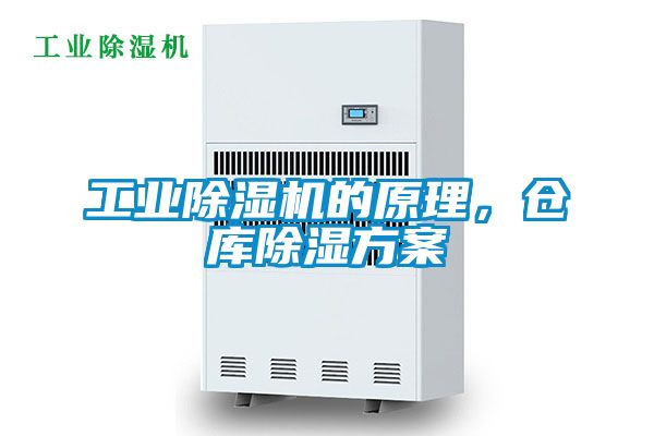工業除濕機的原理，倉庫除濕方案